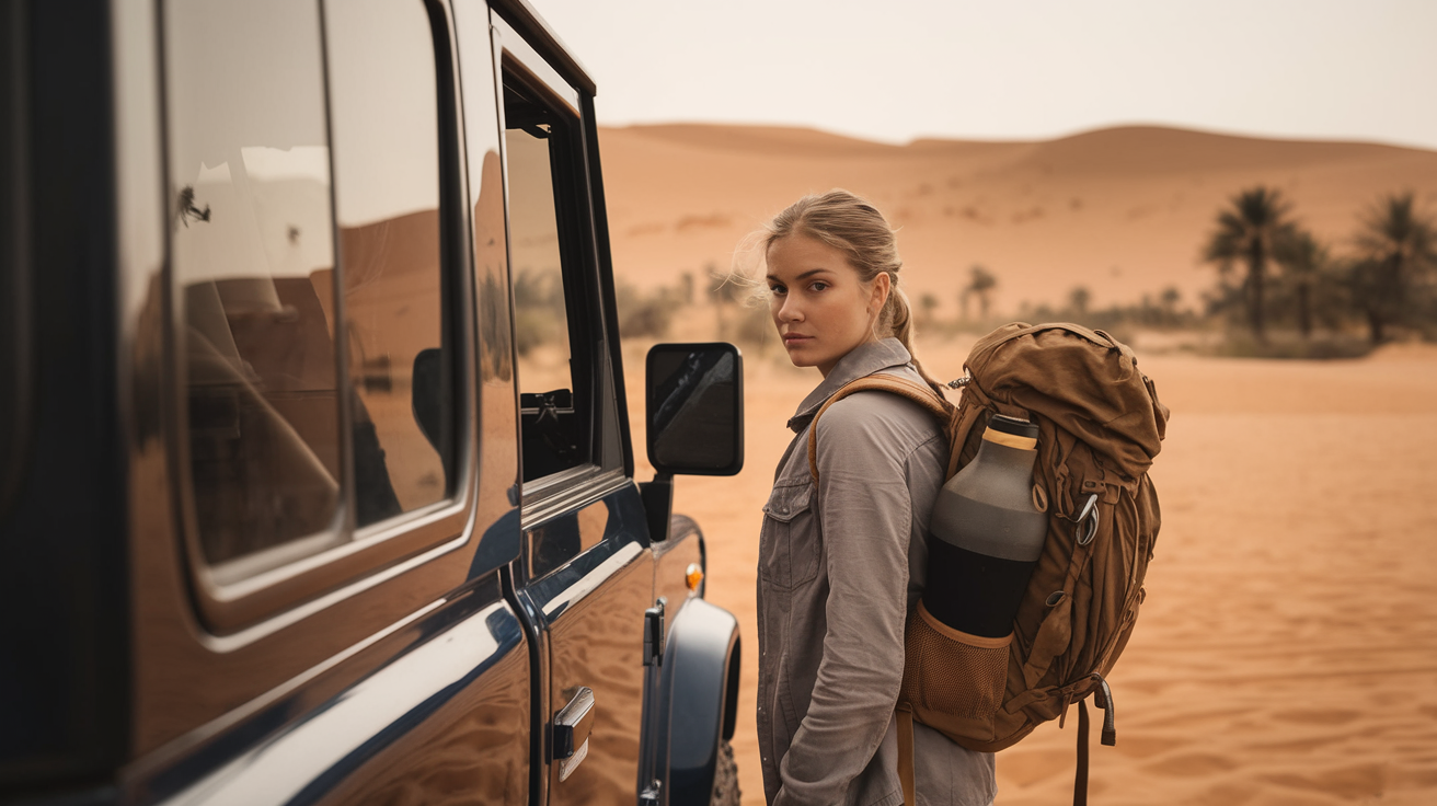 Liwa Oasis District Transfer from Dubai Airport: Your Complete Guide